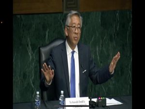 US top diplomat Donald Lu embarks on India visit from May 10