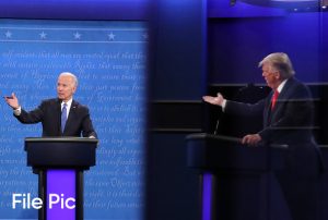 Biden, Trump agree to debate on June 27 and September 10