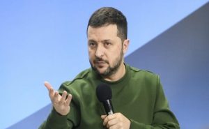 Ukrainians pin hopes on Zelenskyy to end war, support for him remains high