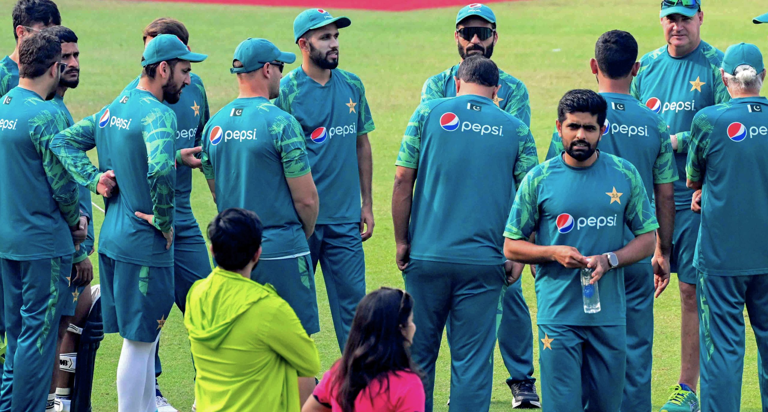 Ireland hand Pakistan a reality check before T20 World Cup