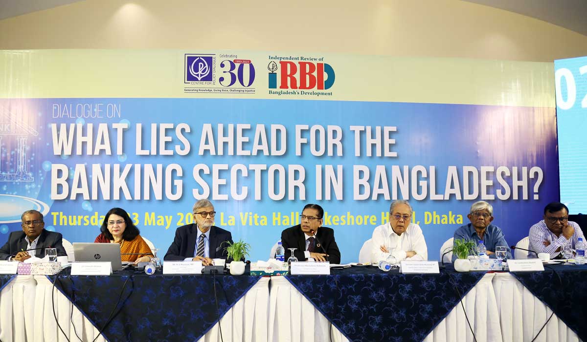 Good governance necessary for restoring public trust in Bangladesh’s Banks: CPD