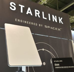 Musk's Starlink satellites disrupted by major solar storm