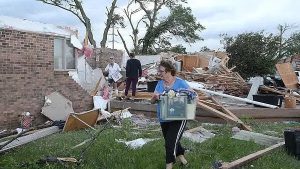 Iowa tornado kills 'multiple' people in small town reduced to rubble