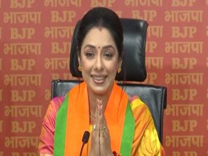 'Anupamaa' fame Rupali Ganguly joins BJP