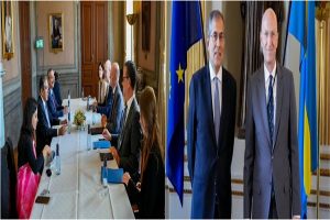 7th session of Foreign Office Consultations between India and Sweden