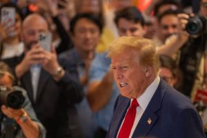 Trump says he will appeal historic conviction