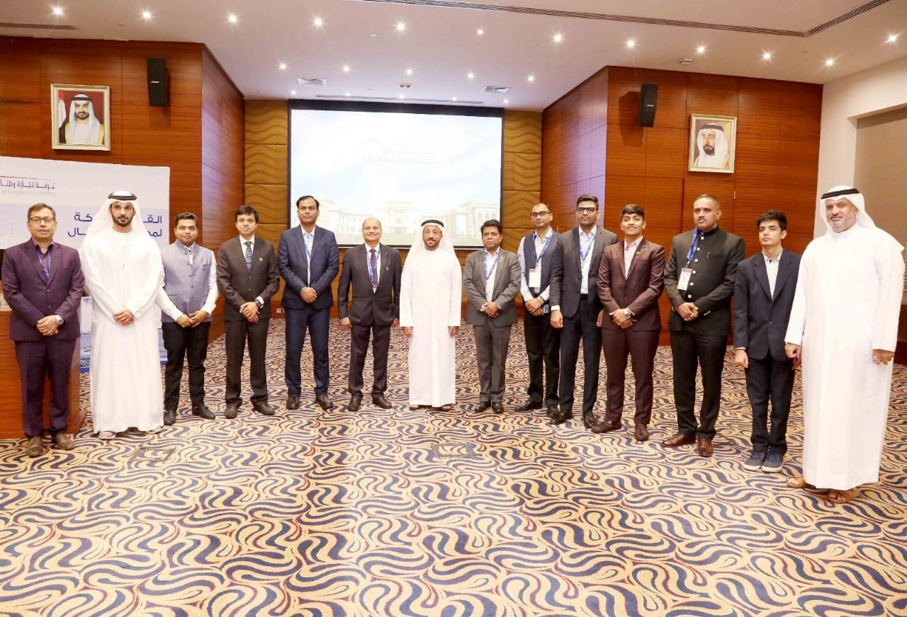 Sharjah-India Business Forum highlights investment opportunities for Indian firms