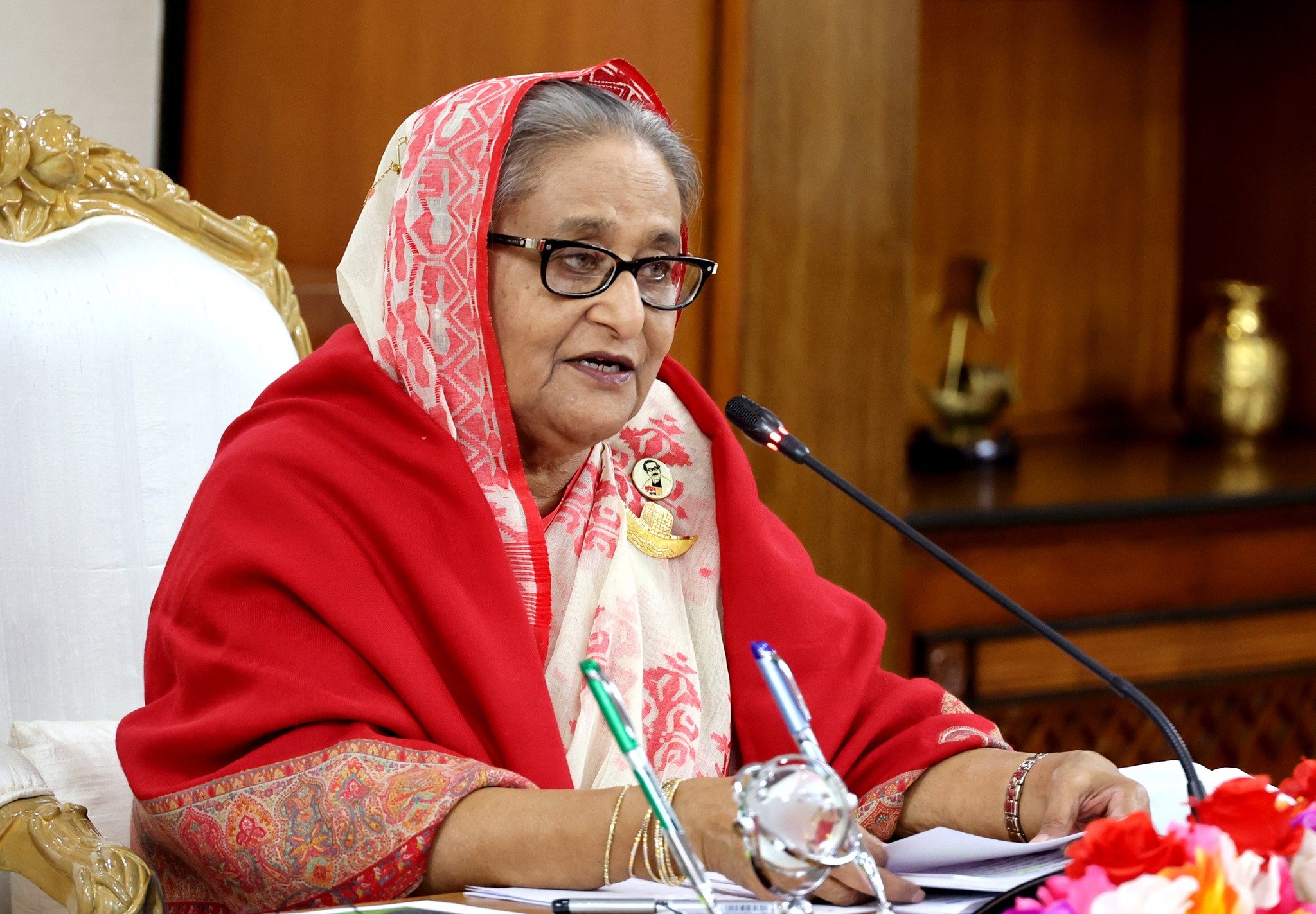 Bangladesh: PM Sheikh Hasina’s ‘Homecoming’ Day being observed