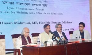 Donald Lu due in Dhaka on Tuesday