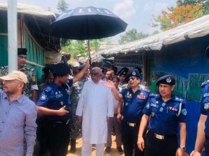 No more Rohingya will be allowed in Bangladesh: Bangladesh Home Minister