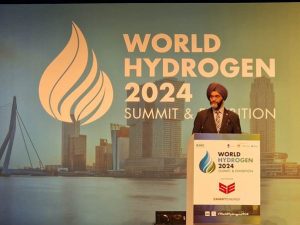 World Hydrogen Summit 2024: India highlights renewable energy, green hydrogen initiatives