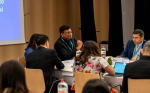 Union Health Secretary Chairs High-Level WHO South-East Asia Meeting