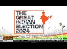 The Great Indian Election 2024