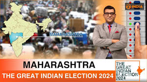 Phase 5 of India’s general election in Maharashtra