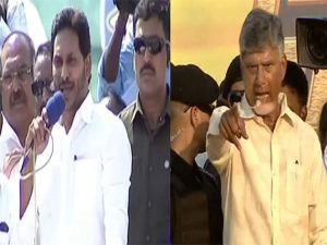 Andhra Assembly polls: Jagan banking on 'Navaratnalu Plus' while Chandrababu Naidu eyes return