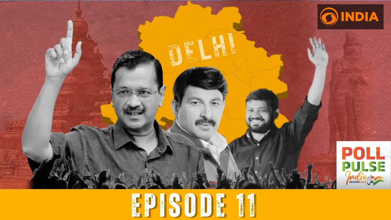 Poll Pulse | India Decides 2024 | Delhi