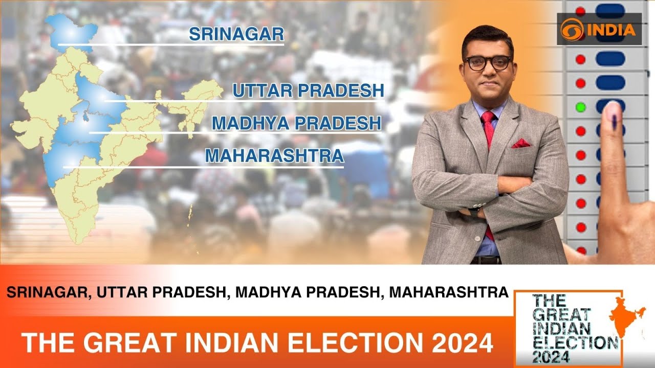 Comprehensive analysis on upcoming fourth phase of polls