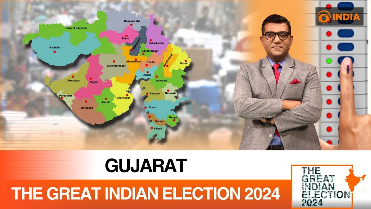 In-Depth Analysis: Why Gujarat matters? Ahead of Lok Sabha Elections