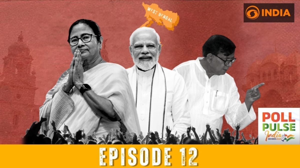 Poll Pulse | India Decides 2024 | West Bengal | Kolkata