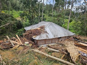India announces USD 1 million relief aid for landslide-hit Papua New Guinea