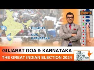3rd Phase of Lok Sabha Election: Who holds the edge? | The Great Indian Election 2024