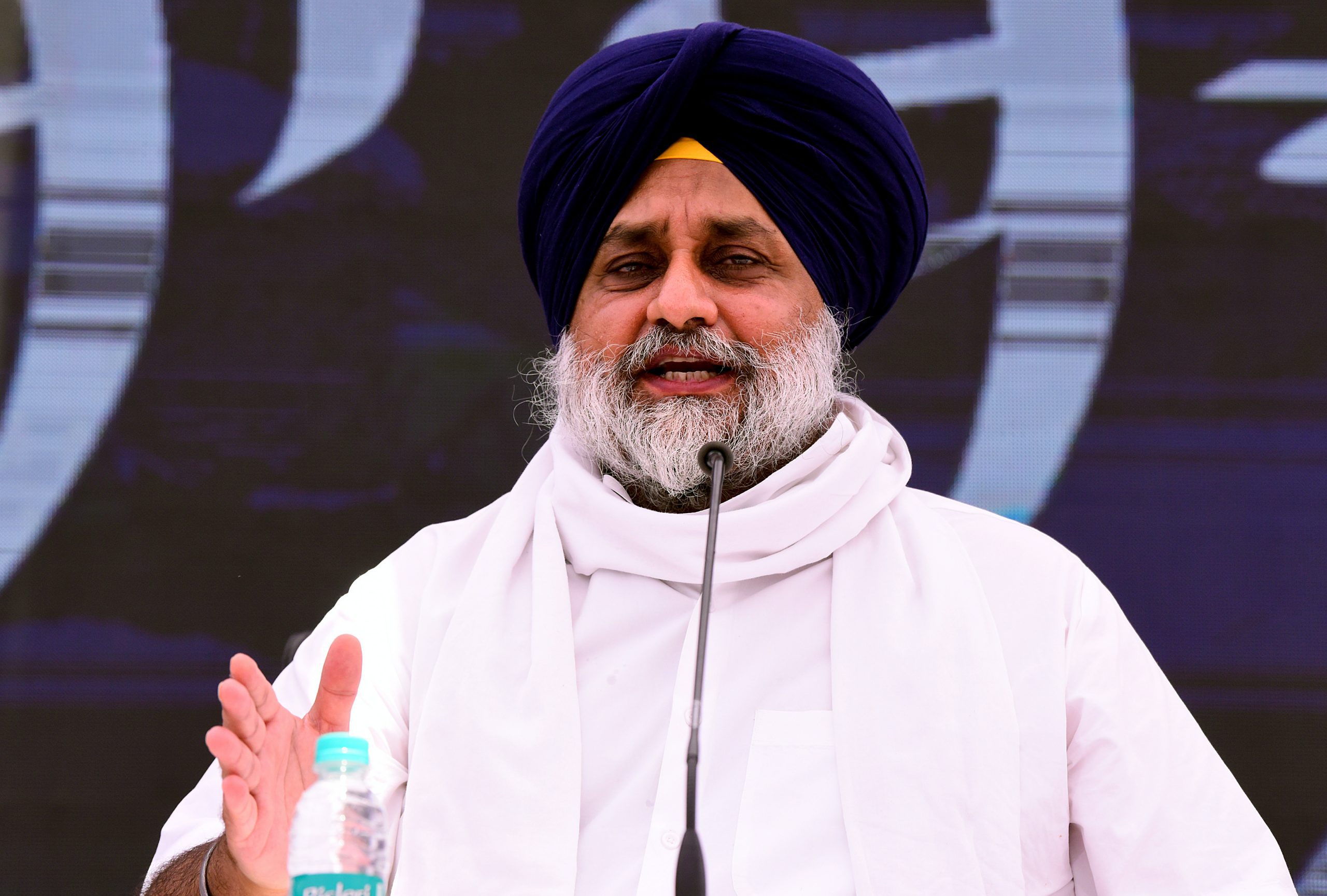 “He never listens to us”: Shiromani Akali Dal leaders launch revolt against party chief Sukhbir Badal