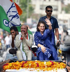 Congress' KL Sharma wins Amethi seat defeating Smriti Irani