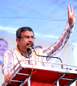"There is no paper leak...government ready to give answers in court": Dharmendra Pradhan on NEET-UG exam controversy