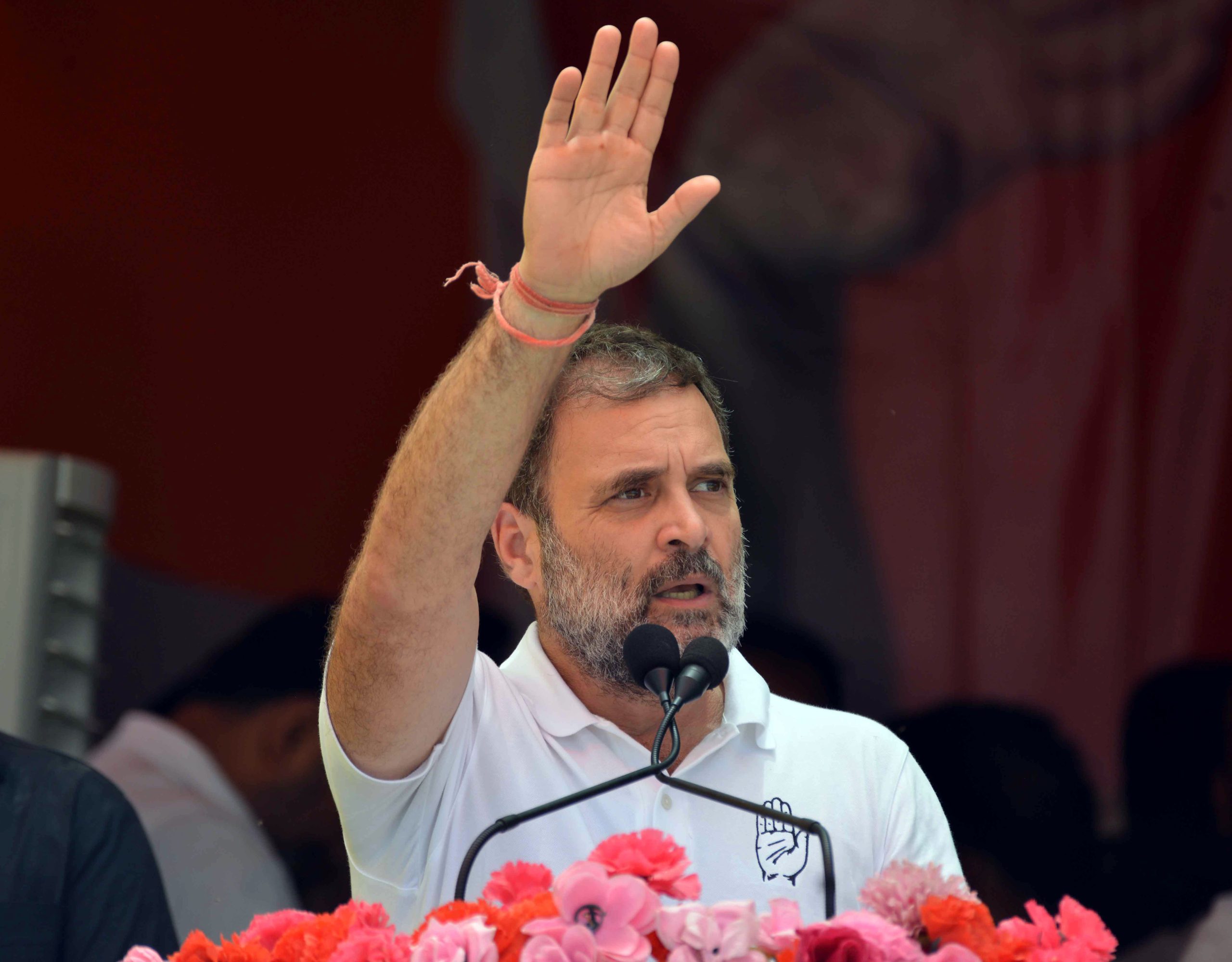 Congress set to retain Rae Bareli seat; Rahul Gandhi leads by over 2 lakh votes