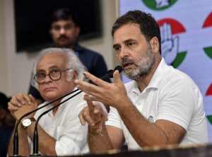 "Haven't decided yet": Rahul Gandhi on which seat to retain after winning Wayanad, Rae Bareli