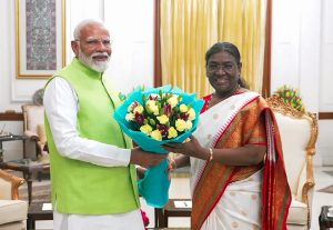 President Murmu dissolves 17th Lok Sabha