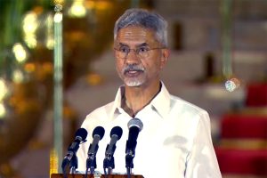 S Jaishankar calls on State heads of Sri Lanka, Maldives, Bangladesh