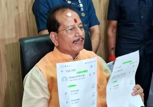 NEET Paper Leak: Bihar Deputy CM links Tejashwi's aide to accused, seeks clarification