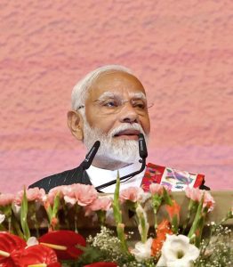 Preparations have started for assembly polls in J-K, says PM Modi; indicates early restoration of statehood