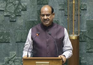 Om Birla elected Speaker of 18th Lok Sabha