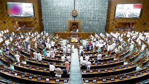 Lok Sabha adjourned till July 1 as opposition pushes for discussion on NEET