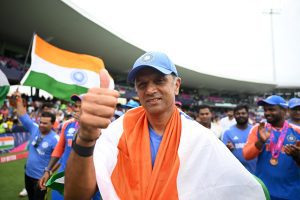 It was a great journey, says Rahul Dravid as he signs off as India head coach