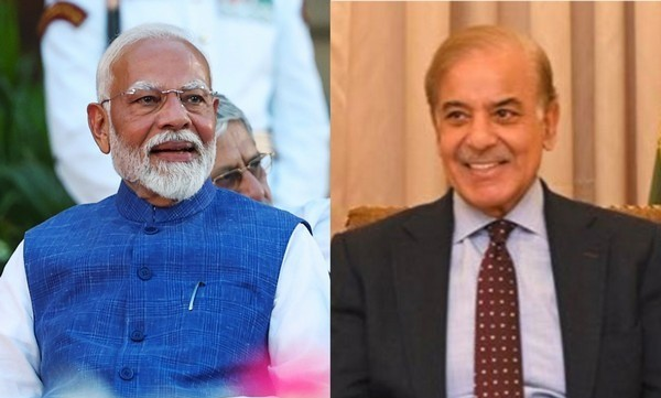 Pakistan PM Shehbaz Sharif, former Pakistan PM congratulate PM Modi on third term