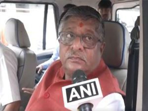 Not silent, taking action: BJP MP Ravi Shankar Prasad on NEET UG examination row