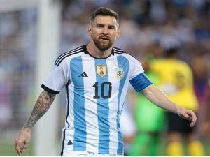 Messi rules out Olympics appearance, says would be "too much" following Copa America