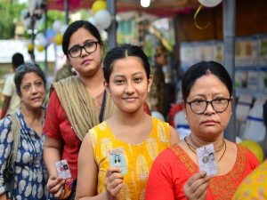 Lok Sabha Elections: 11.31% voting by 9 am in seventh phase, highest voting in Himachal
