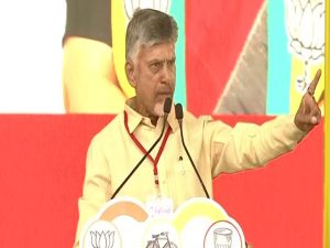 'I am in NDA', asserts TDP chief Naidu amid speculations of joining hands with INDIA bloc