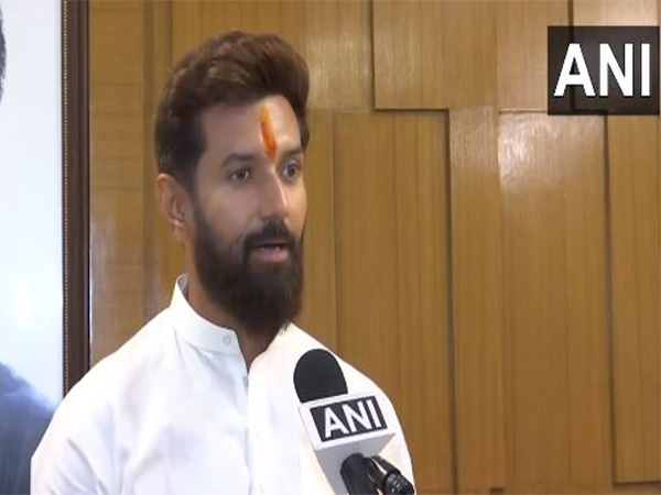 NDA’s victory is victory of PM Modi: Chirag Paswan