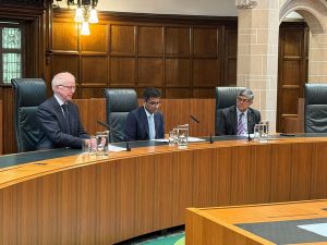 "Time to build strong culture of commercial arbitration": CJI Chandrachud