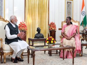 Narendra Modi to take oath as PM on June 9, ministers of NDA government also to be sworn in