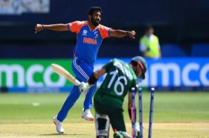 Bumrah dismantles Pakistan as India defend joint-lowest total in T20 World Cup history