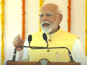 Election victory is a stamp of approval for India's civil servants : PM Modi