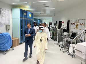 Over 30 Indian workers injured in Kuwait fire incident; Indian embassy extends support