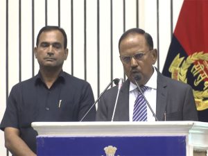 Ajit Doval Reappointed as National Security Adviser, PK Mishra to stay Principal Secretary to PM