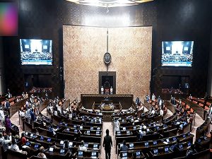 Lok Sabha speaker election to be held on June 26